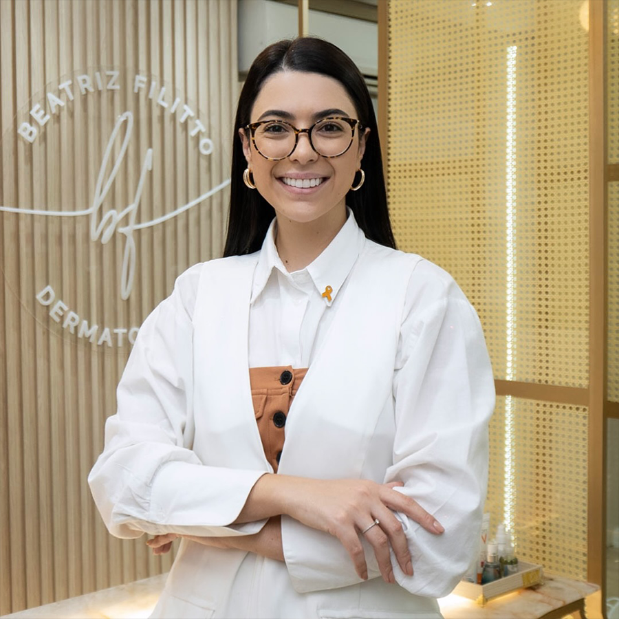 Dra. Beatriz Filitto – Dermatologista